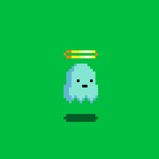 My Pet Ghosts #637