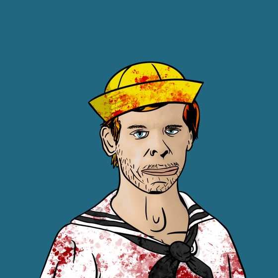 Jeffrey Dahmer Yacht Club #7526