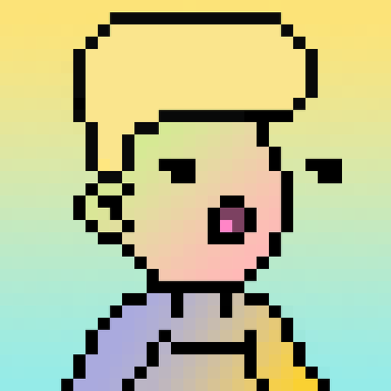 Pixel Dood #1597