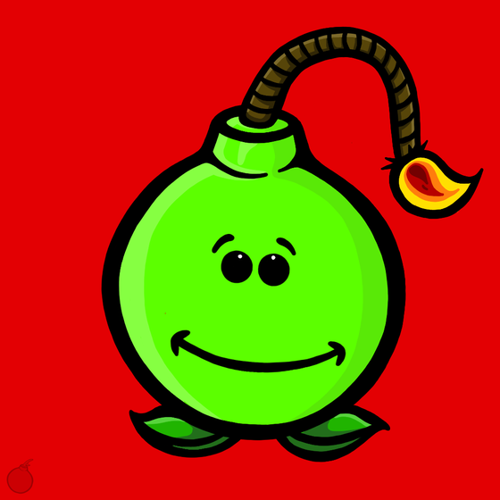 Poisonous Cherry Bomb #470