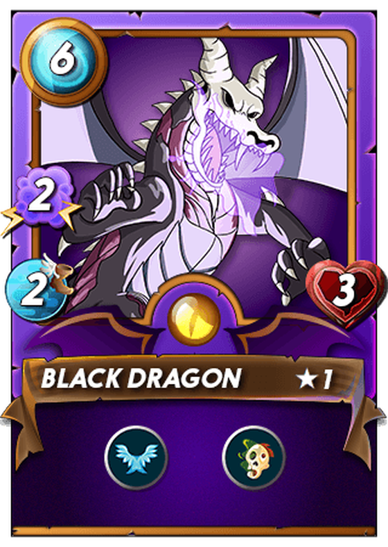 Black Dragon