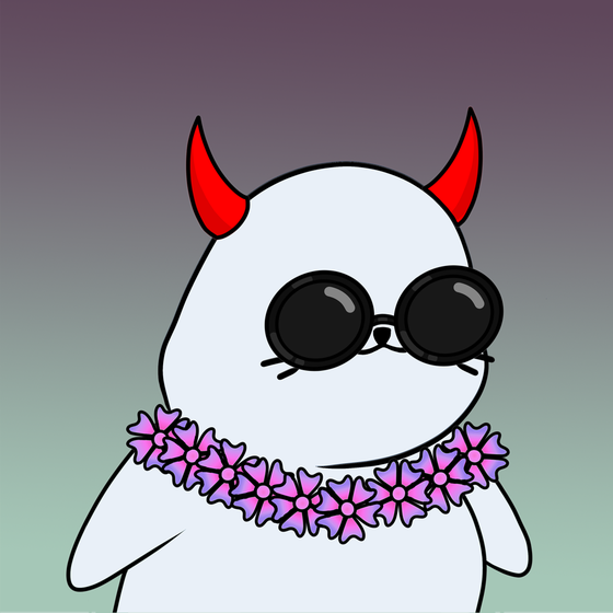 Sappy Seal #6972