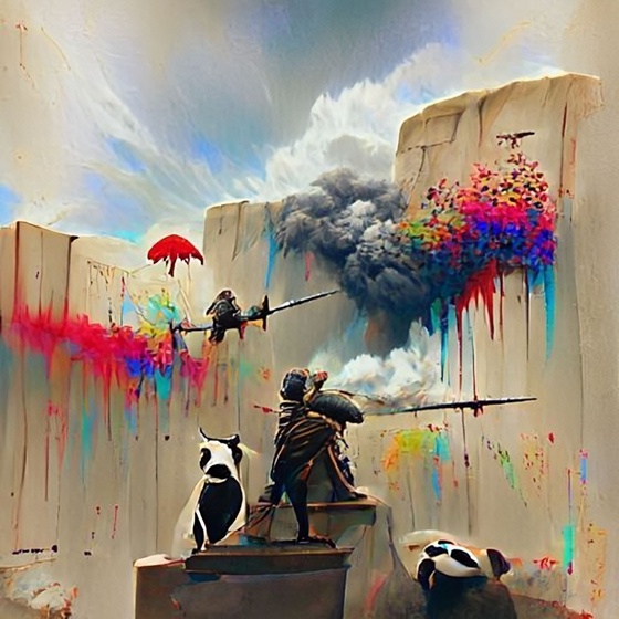 JustBanksy #18