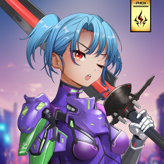MEKABAE #1207