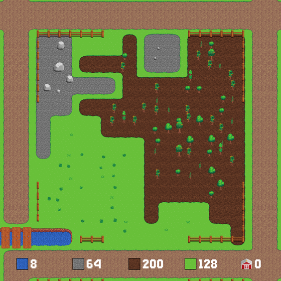 Genesis Land #12706