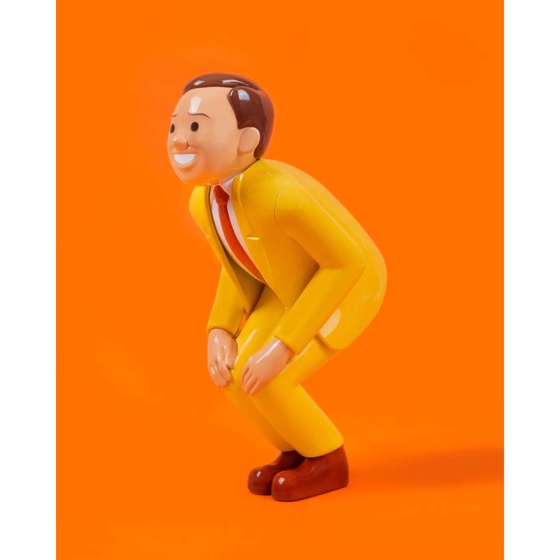 Joan Cornella Bootyboop Vinyl Figure #5