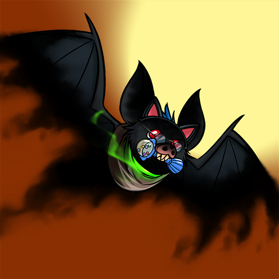 Sneaky Bat #332