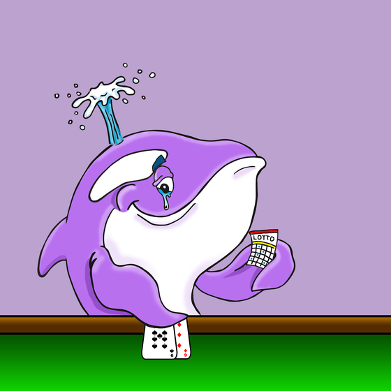 Reckless Whale #1796