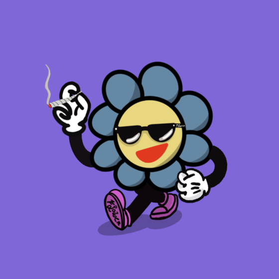 Flower Friend #2678