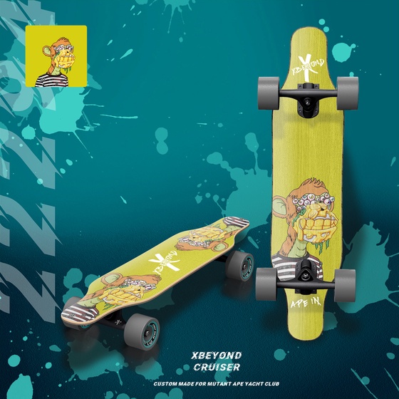 Mutant Cruisers #22294