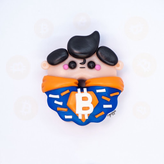 Satoshi - Donut #2