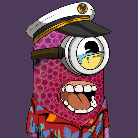 Minion Yacht Club #422