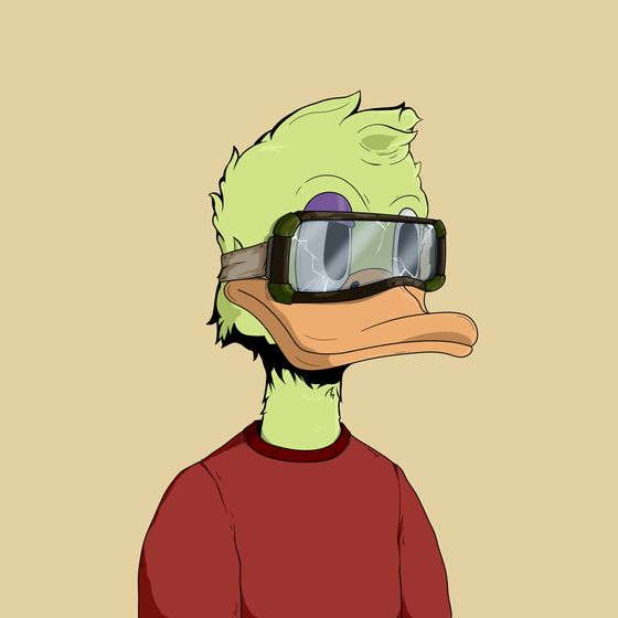 Down Market Ducks #9682