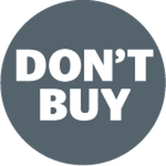 DON'T BUY