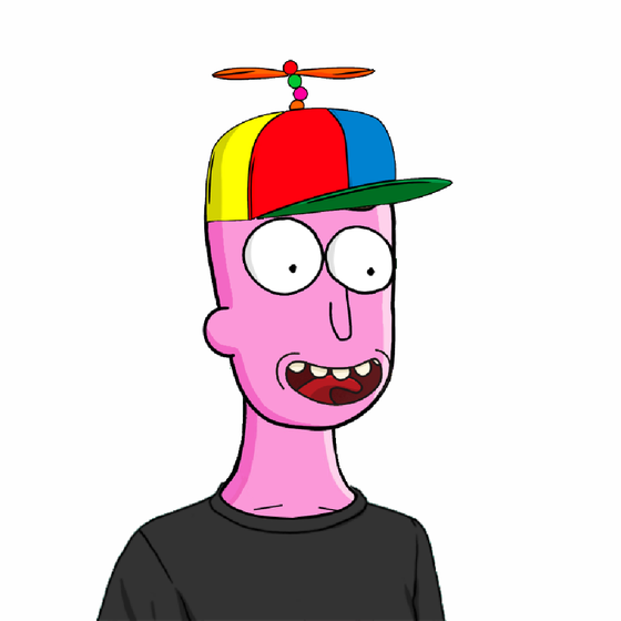 Bored Rick #879