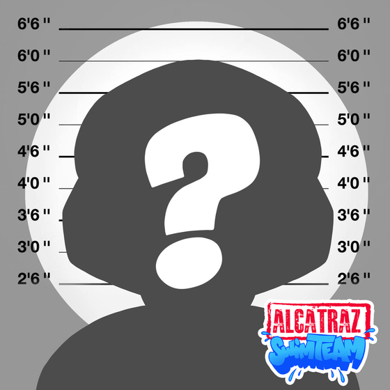 Alcatraz Swim Team - Unrevealed