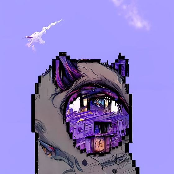 AI Moonrunner #692