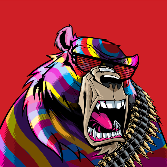Bear Market Bullies #7665