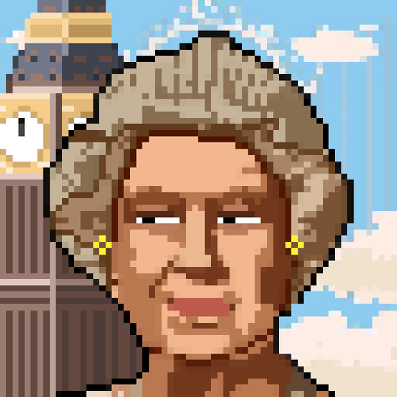 RIP The Queen #4459
