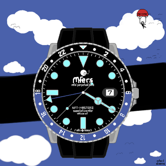 mfer watch #2866