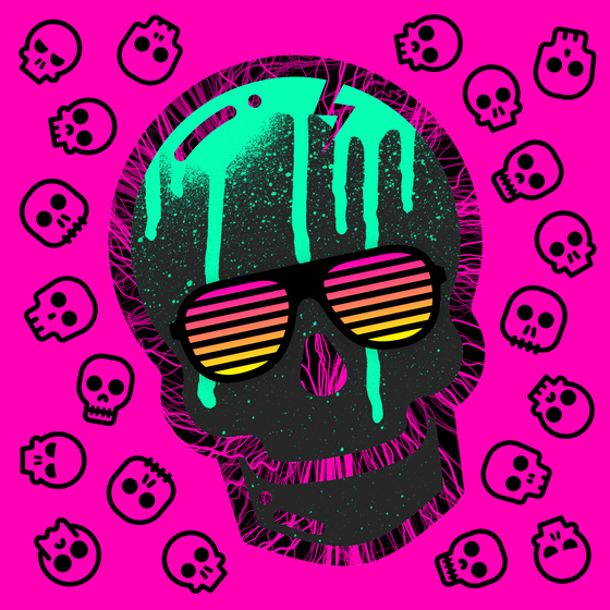 Swag Skull #2490