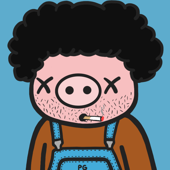 PIG GANG #1397