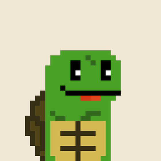 Turtle #340