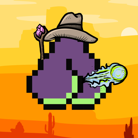 Wizard Sack #2644