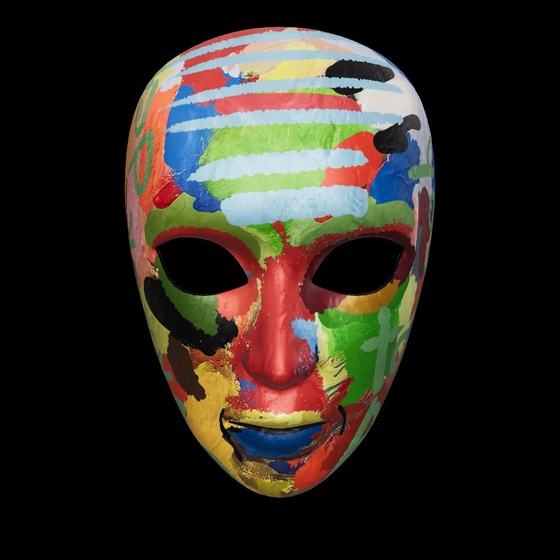 Jordi Mask #5643