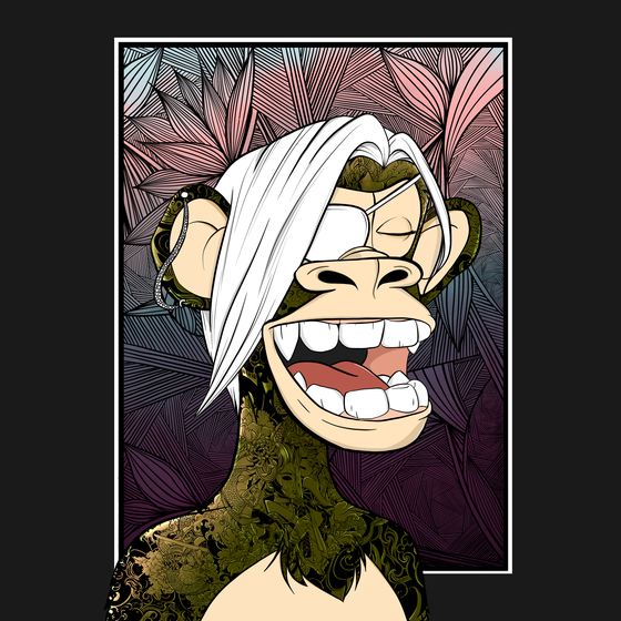 Ethereal Ape #931