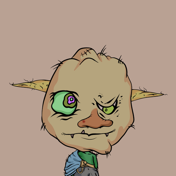 Goblin Kids #5640