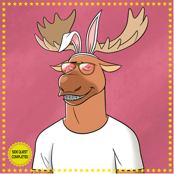 Moose Society #4362