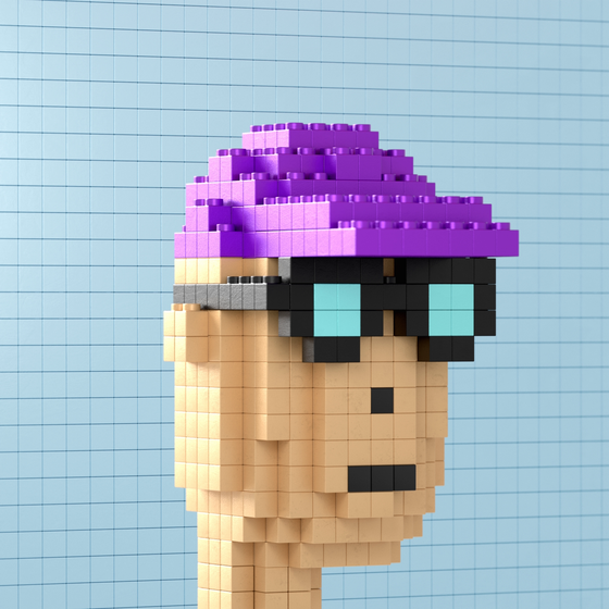 BlockPunk #9843