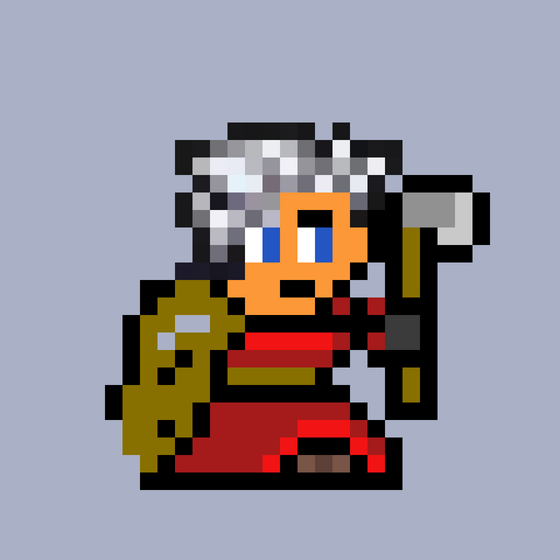 8-Bit Heroes #1566