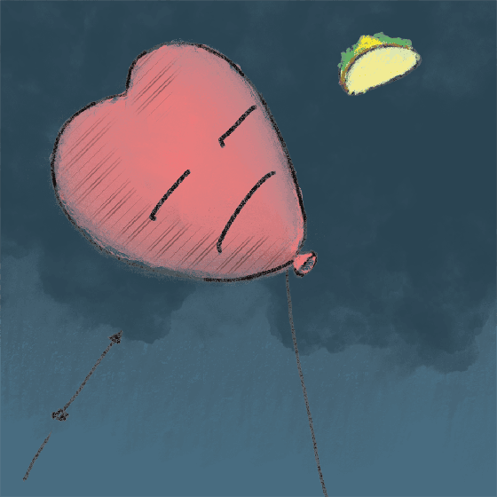 Luftballon 9066