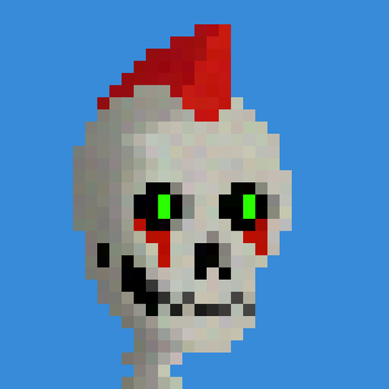 Based Ghoul ⛧ 5002