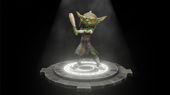 Brute Goblin (Common)