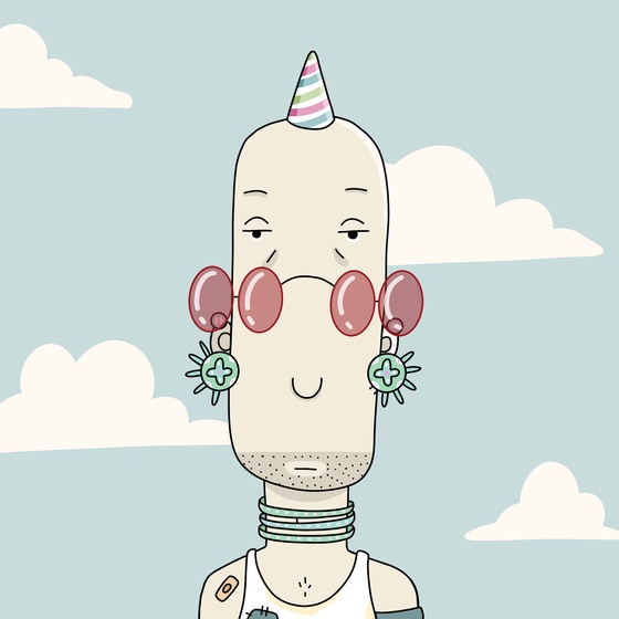 Walter Ego #9277