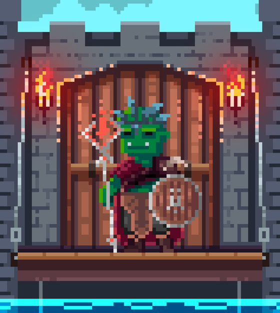 Medieval Pixel #9852