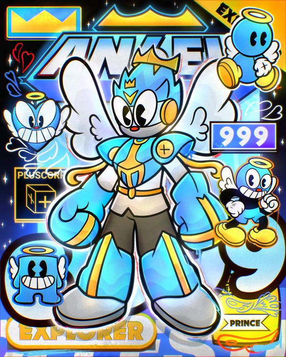 Celestial Armor 999