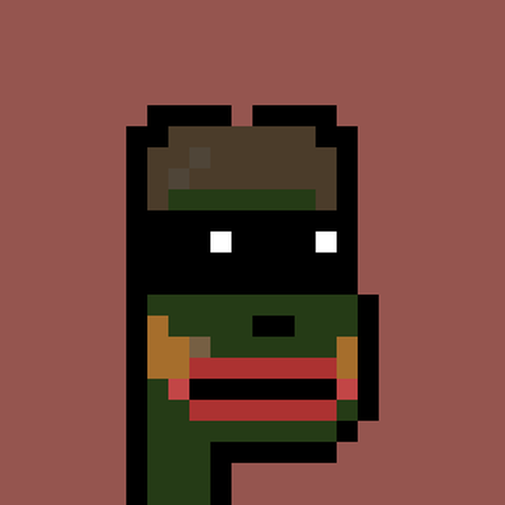RarePepe Punk #412