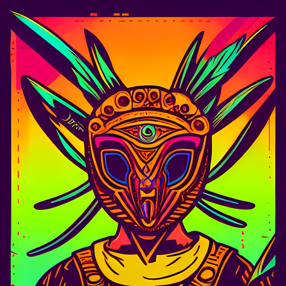 Mask #913