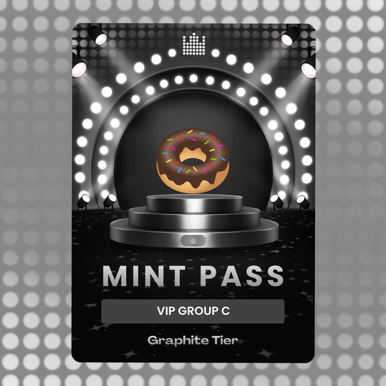 MojoID Mint Pass #788