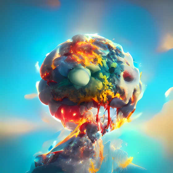 Trippy Apepe YC #28