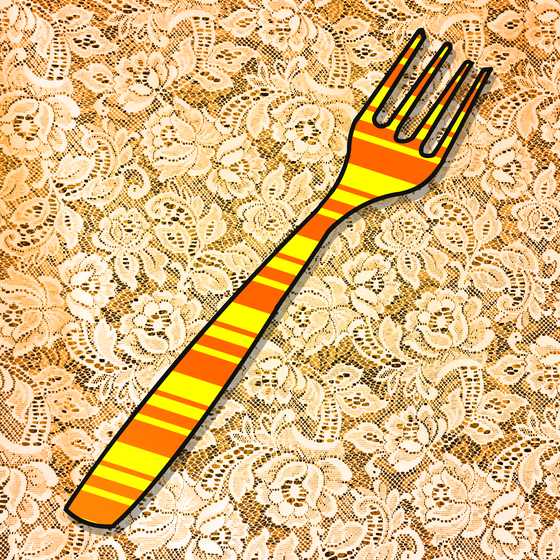 Patricia's Favorite Fork (Non-Fungible Fork #1673)