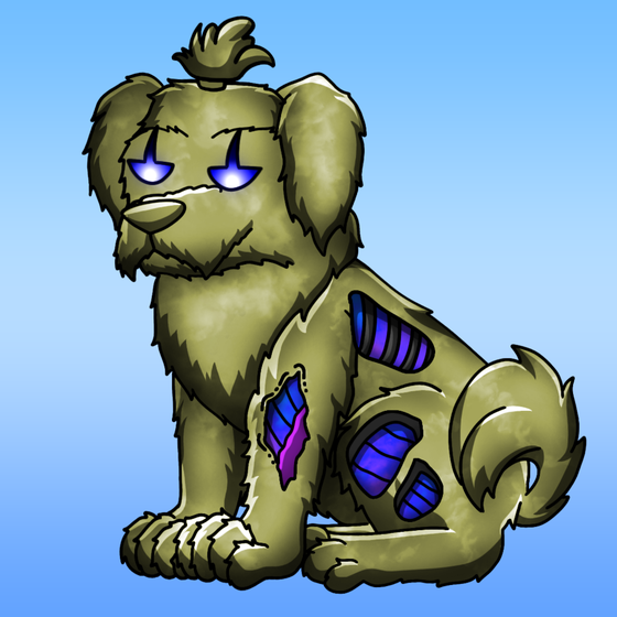 Zom Pets #3871