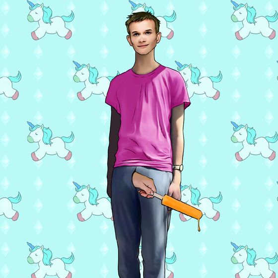 Phallic Vitalik #8671