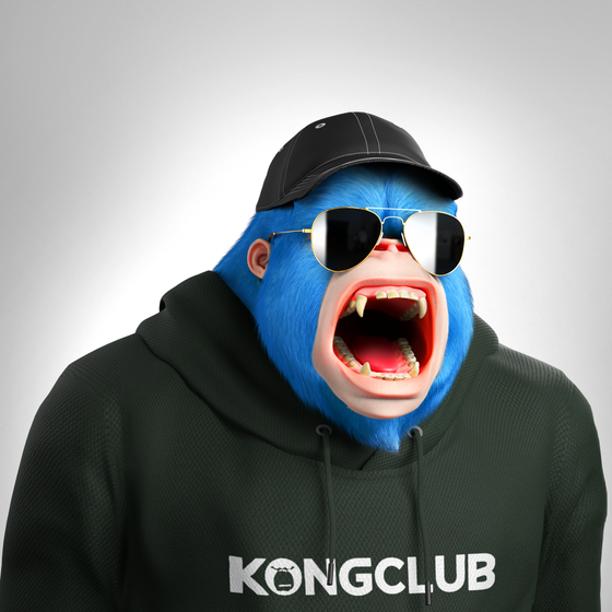 KongClub #1238