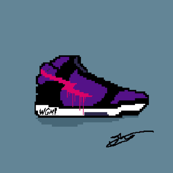 Dunks for punks x84