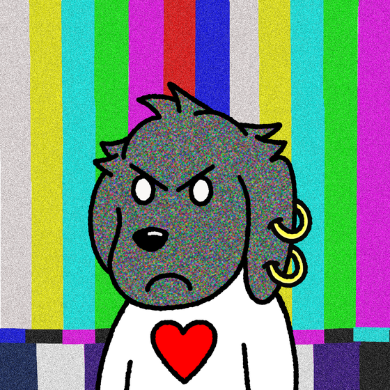 Doodle Dogs #1850